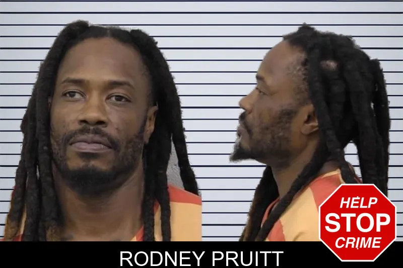 Rodney Pruitt mugshot – Paulding County , Georgia Rodney Pruitt mugshot