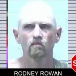 Rodney Rowan mugshot