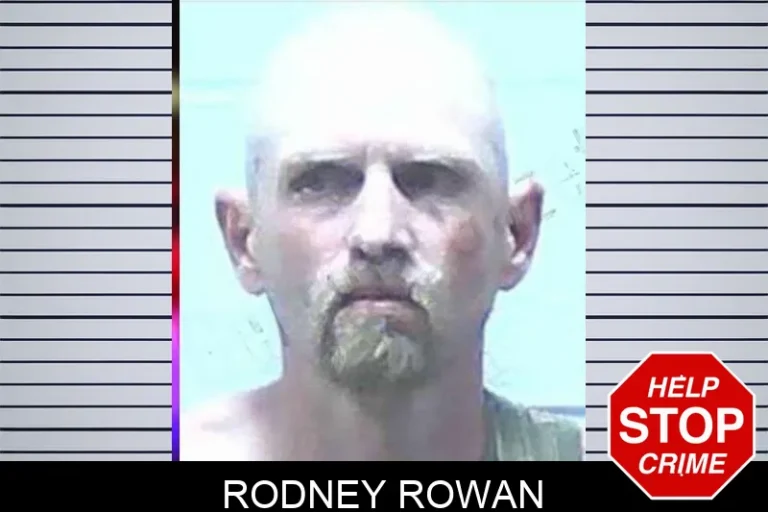 Rodney Rowan mugshot – Jackson County , Georgia Rodney Rowan