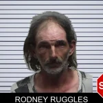 Rodney Ruggles mugshot