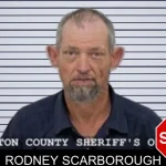 Rodney Scarborough mugshot