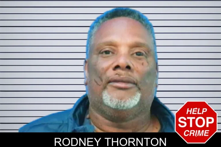 Rodney Thornton