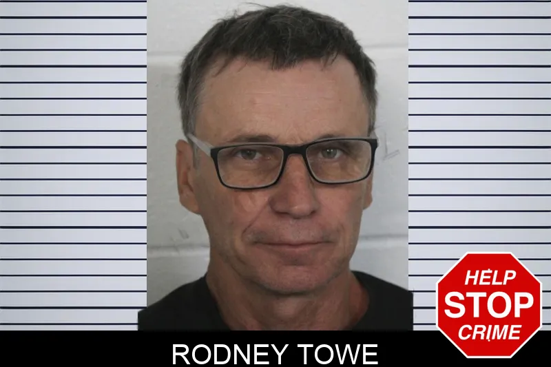 Rodney Towe mugshot – Floyd County , Georgia Rodney Towe mugshot