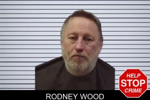 Rodney Wood mugshot
