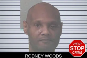 Rodney Woods mugshot