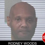 Rodney Woods mugshot – Newton County , Georgia Rodney Woods mugshot