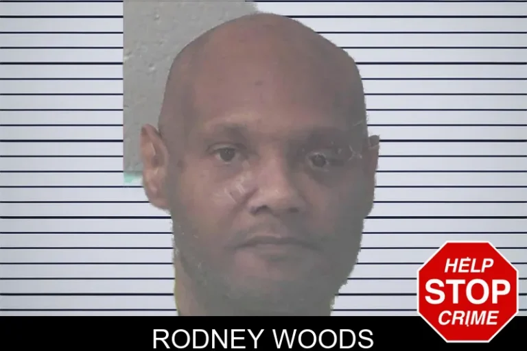 Rodney Woods mugshot – Newton County , Georgia Rodney Woods