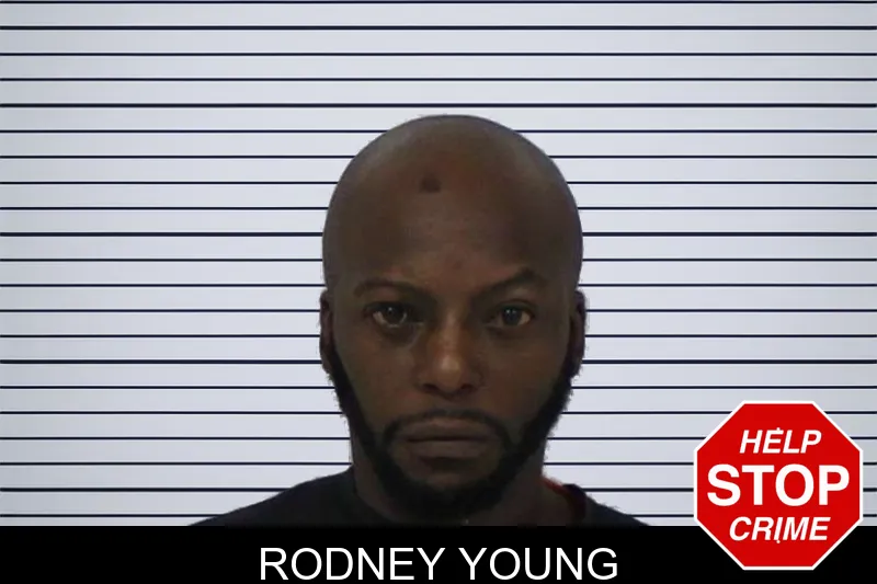 Rodney Young mugshot – Carroll County , Georgia Rodney Young mugshot