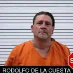 Rodolfo De La Cuesta mugshot