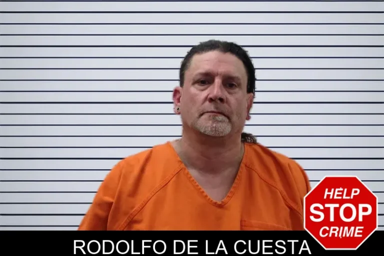 Rodolfo De La Cuesta