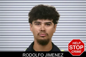 Rodolfo Jimenez mugshot