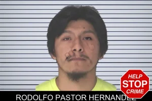 Rodolfo Pastor Hernandez mugshot