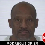 Rodregus Grier mugshot