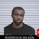Rodregus Wilson mugshot – Wayne County , Georgia Rodregus Wilson mugshot