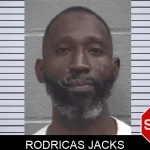 Rodricas Jacks mugshot