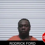Rodrick Ford mugshot