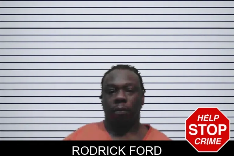 Rodrick Ford
