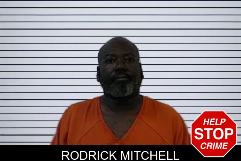 Rodrick Mitchell mugshot – Polk County , Georgia Rodrick Mitchell