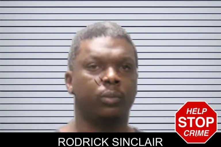 Rodrick Sinclair