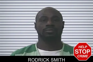 Rodrick Smith mugshot