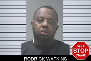 Rodrick Watkins mugshot