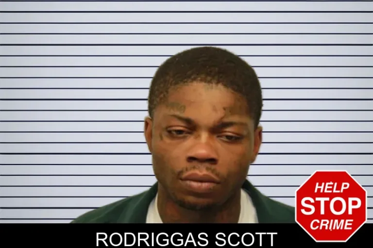 Rodriggas Scott