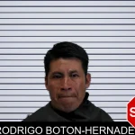 Rodrigo Boton-Hernadez mugshot – Hart County , Georgia Rodrigo Boton-Hernadez mugshot