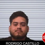 Rodrigo Castillo mugshot