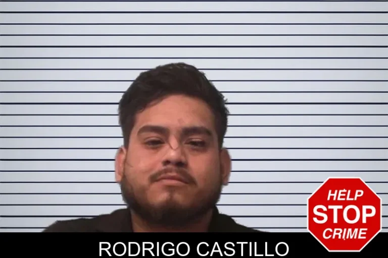 Rodrigo Castillo mugshot – Morgan County , Georgia Rodrigo Castillo