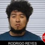 Rodrigo Reyes mugshot