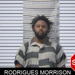 Rodrigues Morrison mugshot
