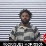 Rodrigues Morrison mugshot