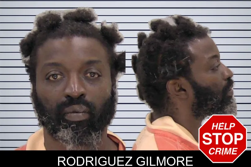 Rodriguez Gilmore mugshot – Richmond County , Georgia Rodriguez Gilmore mugshot