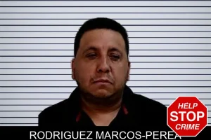 Rodriguez Marcos-Perea mugshot