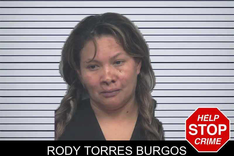 Rody Torres Burgos mugshot – Gwinnett County , Georgia Rody Torres Burgos mugshot