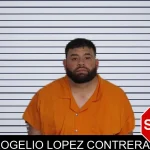Rogelio Lopez Contreras mugshot