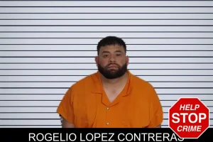 Rogelio Lopez Contreras mugshot
