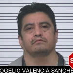 Rogelio Valencia Sanchez mugshot