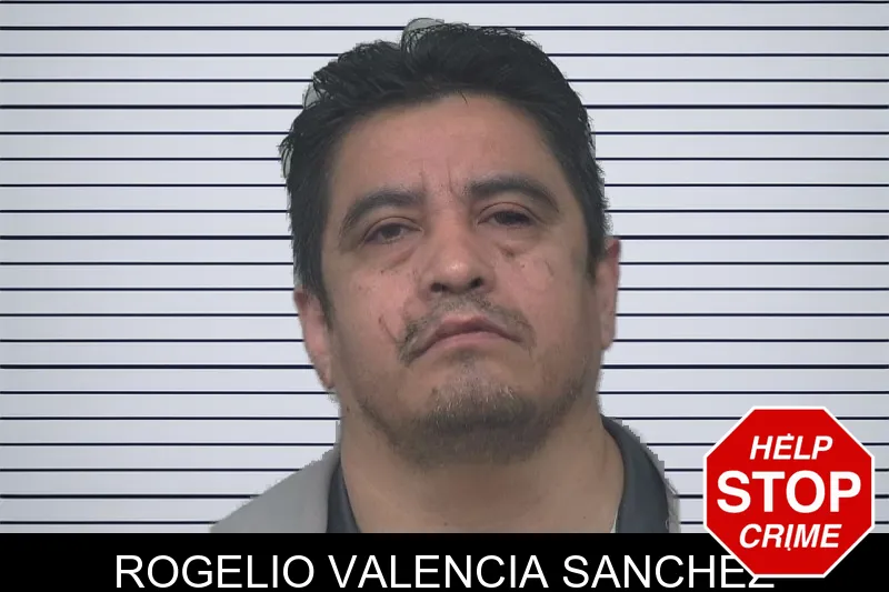 Rogelio Valencia Sanchez mugshot – Gwinnett County , Georgia Rogelio Valencia Sanchez mugshot