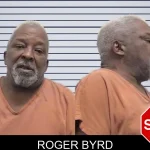 Roger Byrd mugshot