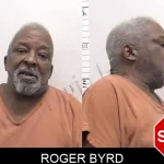 Roger Byrd mugshot