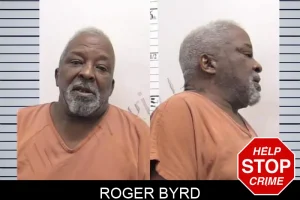 Roger Byrd mugshot