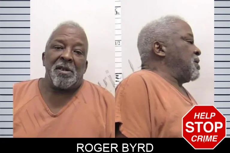 Roger Byrd mugshot – Clarke County , Georgia Roger Byrd