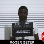 Roger Geter mugshot