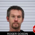 Roger Gosdin mugshot