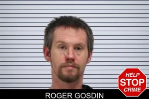 Roger Gosdin mugshot