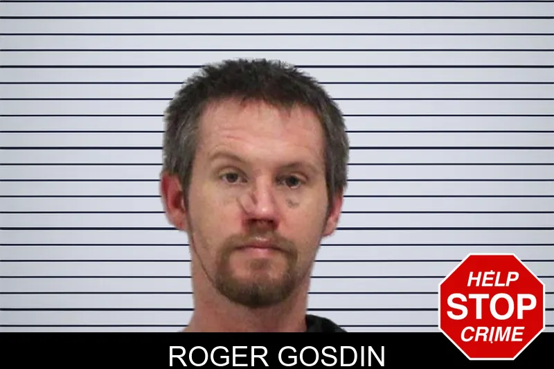 Roger Gosdin mugshot – Carroll County , Georgia Roger Gosdin mugshot