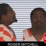 Roger Mitchell mugshot