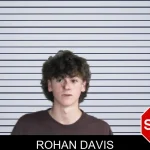 Rohan Davis mugshot – Twiggs County , Georgia Rohan Davis mugshot