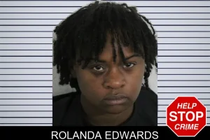 Rolanda Edwards mugshot